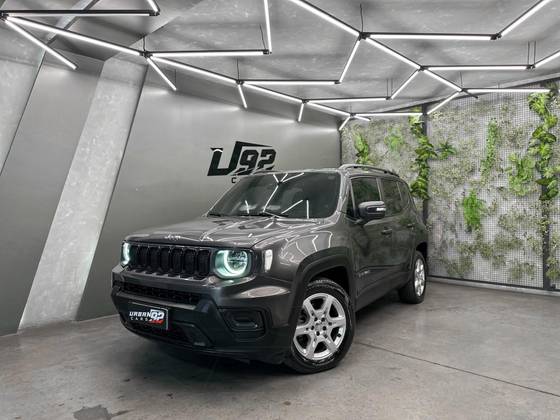 JEEP RENEGADE 1.3 T270 TURBO FLEX SPORT AT6